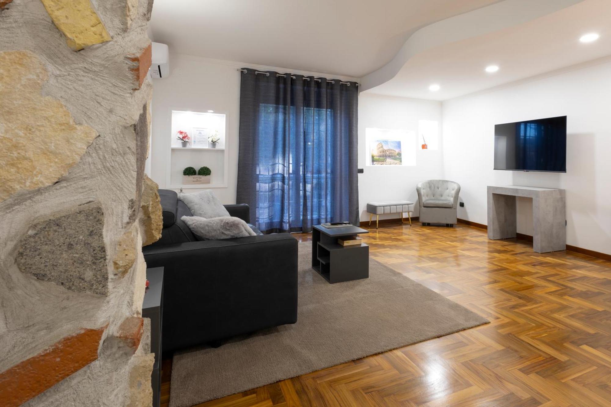 דירות רומא La Casa Di Alice מראה חיצוני תמונה